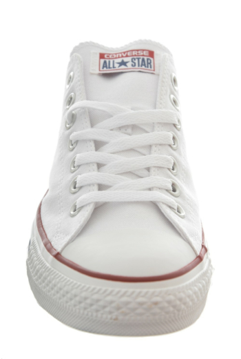 Baskets basses converse chuck taylor all star ox optical white
