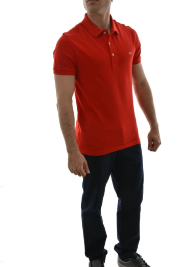 Polos lacoste ph4014 240 rouge
