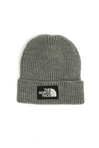 bonnets the north face 3fjx cuff gris