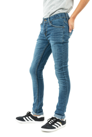 jeans levi's® skinny taper bleu