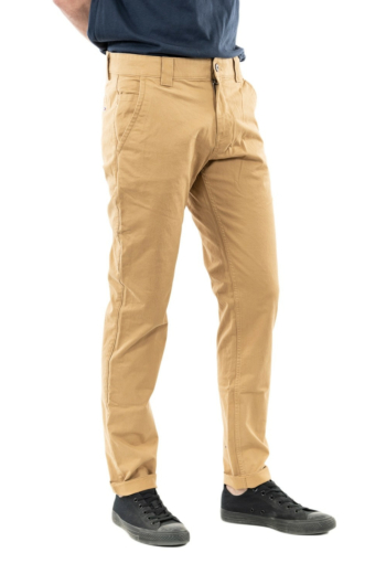 Pantalons tommy jeans scanton chino rbl classic khaki