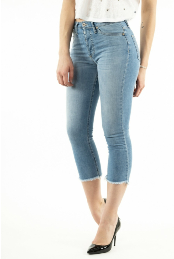 jeans please p6aj 1670 blu denim