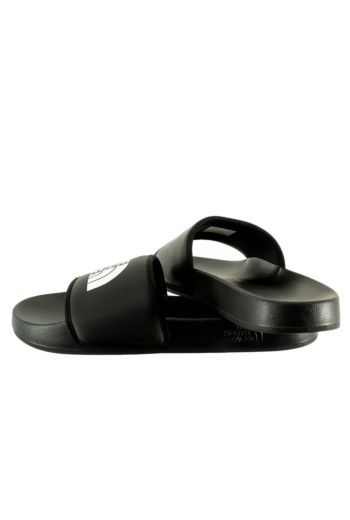 Sandales - nu-pieds the north face basecamp slide iii ky4 tnf black/tnf white