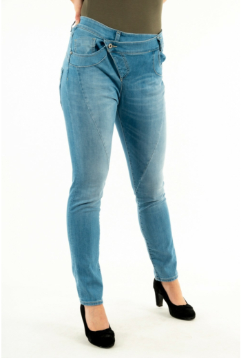 jeans please p0qc bq2e50 1670 blu demin