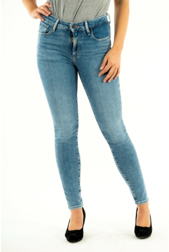 Jeans levi's® 721 high rise skinny 0468 dont be extra