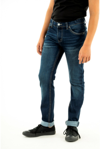jeans levi's® 510™ skinny fit eco performance m2j resilient blue