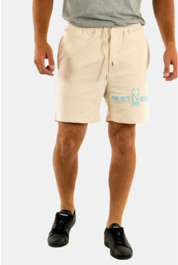 shorts bermudas project x paris 2140168 beige