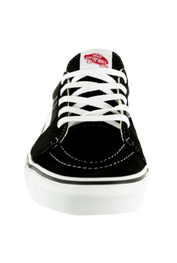 Baskets basses vans sk8-low noir