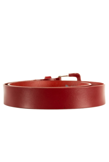 ceinture levi's® playful layered belt eu3 28 brown
