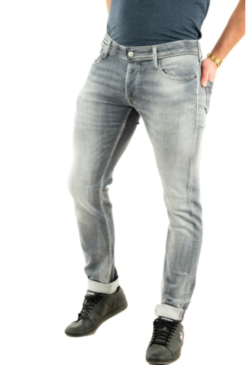 jeans Le Temps Des Cerises 700/11 0003 grey