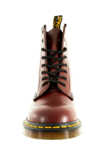 Bottines dr martens 1460 cherry red smooth