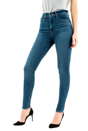 jeans levi's® 22791 mile high super skinny 0194 venice for real