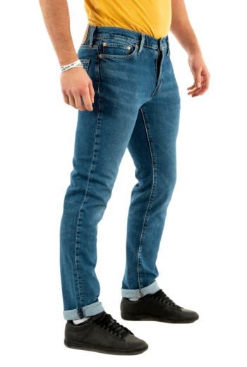 Jeans levi's® 511™ slim fit 5114 corfu how blue adv