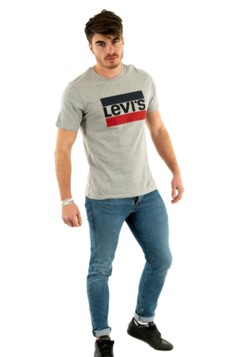 Tee shirt levi's® 39636 sportwear logo graphic 84 0002 84 sportswear log