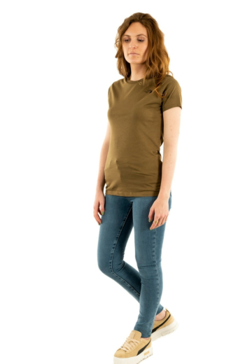 tee shirt the north face sd tee 37u1 military olive