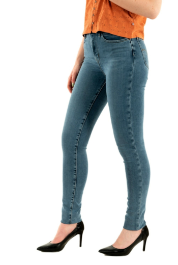 Jeans levi's® 721 high rise skinny 0529 bogota games