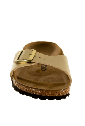 Sandales - nu-pieds birkenstock madrid gold