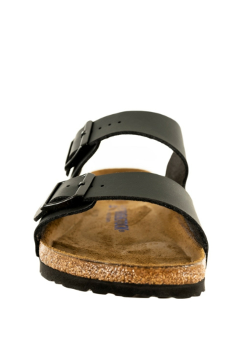 Sandales - nu-pieds birkenstock arizona black