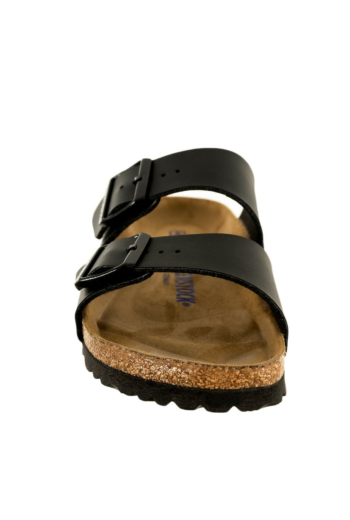 Sandales - nu-pieds birkenstock arizona black