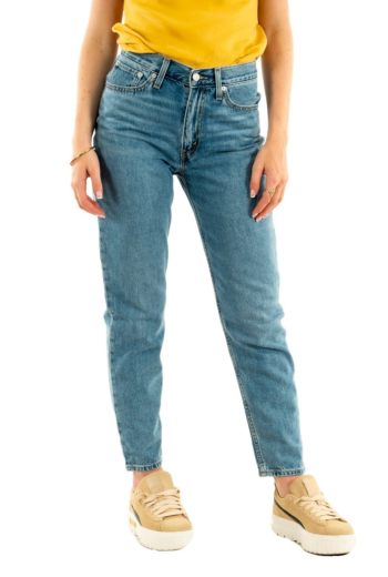 Jeans levi's® 80s mom jean 0002 medium indigo worn