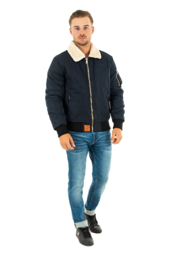 Blousons et vestes bombers original versmold navy