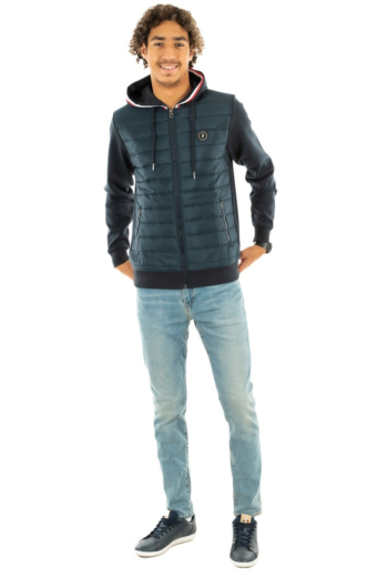 Gilets cardigans Le Temps Des Cerises thol 3223 galaxy