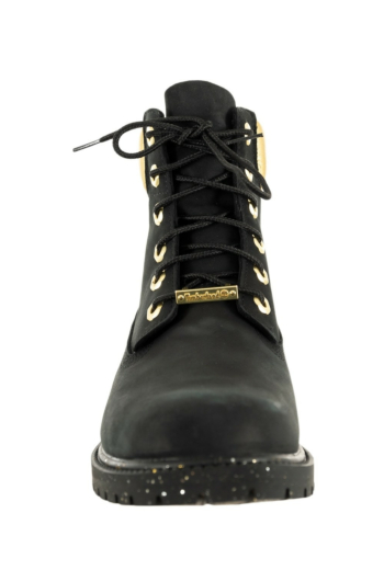 Bottines timberland 6in heritage cupsole noir