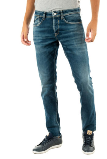 jeans Le Temps Des Cerises 700/11 bleu