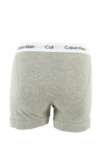 Calecons et slips calvin klein jeans 3p trunk 001 998 black/white/grey heather