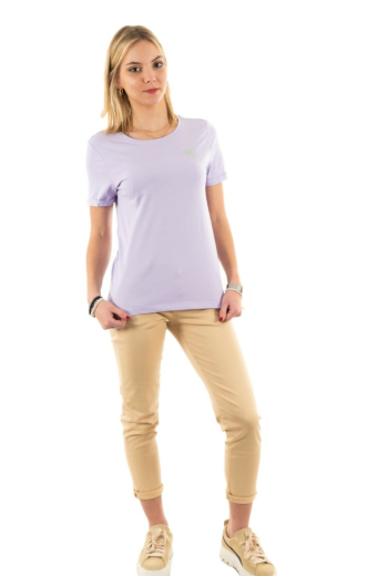 tee shirt only 15244714 violet
