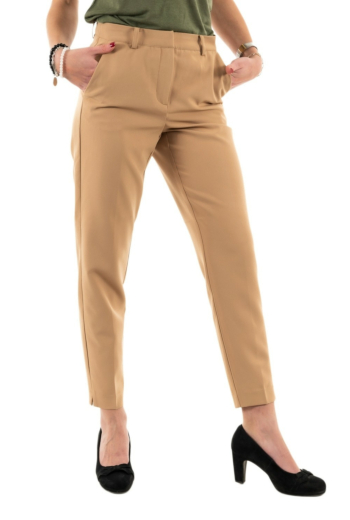 pantalons ichi lexi beige