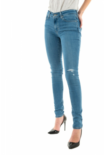 Jeans levi's® 711 skinny 0712 bogota shake
