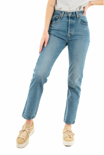 Jeans levi's® 501® crop 0236 z032 medium ind