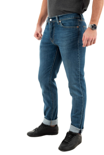 Les principales coupes de jeans Levis pour homme