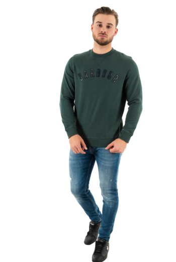 Sweat barbour debson crew gn89 green gables