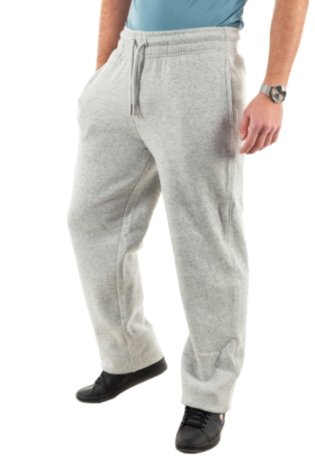 joggings superdry vle straight jogger zuc athletic grey marl