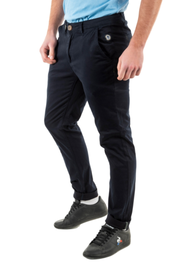 pantalons benson and cherry classic marine