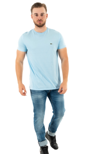 Tee shirt lacoste th6709 hbp panorama