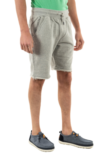 shorts bermudas kulte jog grey