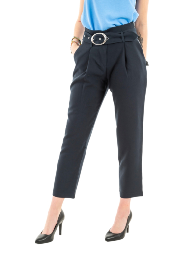 pantalons morgan 231-paria.f marine