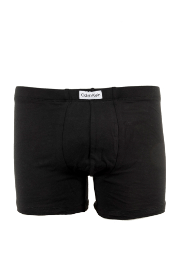 Calecons et slips calvin klein jeans trunk 3pk ub1 black/ black/ black