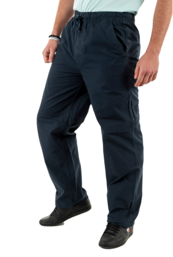pantalons superdry vintage woven jogger 98t eclipse navy