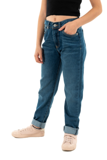 jeans levi's® mini mom d0g all the feels