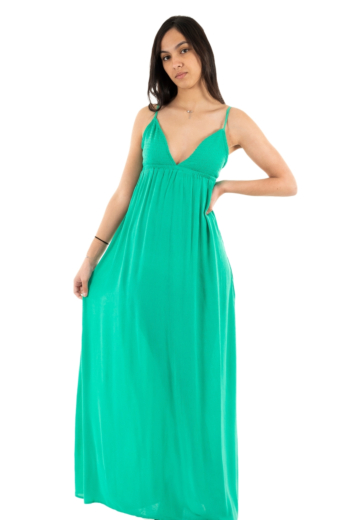 robe only rikkie simply green