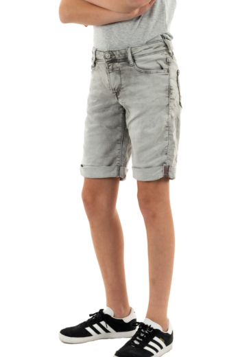 short bermuda Le Temps Des Cerises jogg 0003 grey