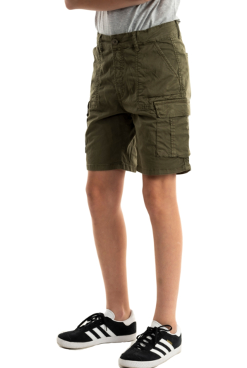 short bermuda Le Temps Des Cerises otto 9003 khaki