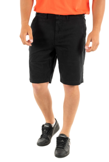shorts bermudas superdry vintage officer chino 02a black
