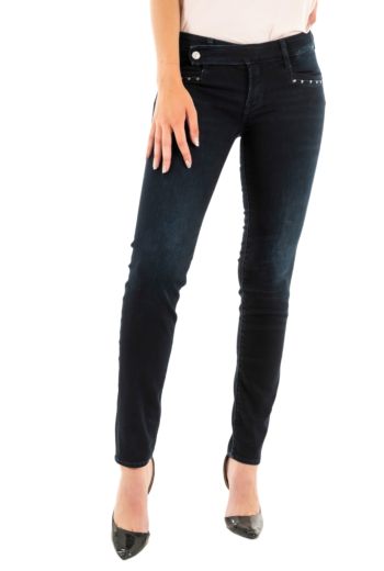 jeans Le Temps Des Cerises pulp 3286 blue / black