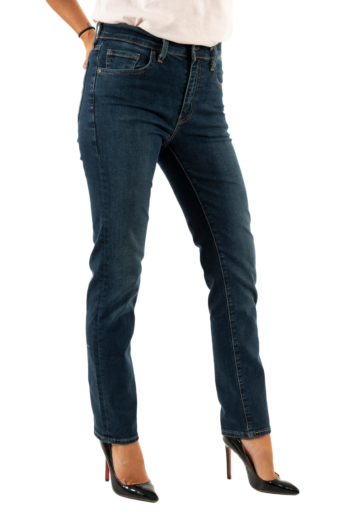 Jeans levi's® 18883 724 high rise straight 0208 blue swell
