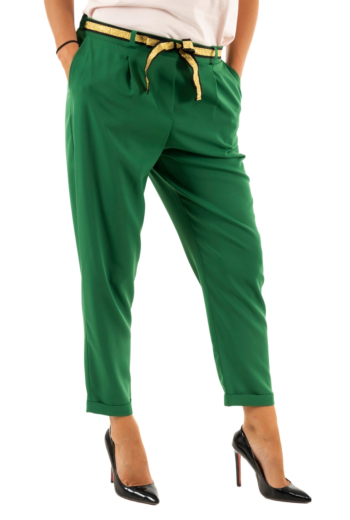 pantalons please p1fv 3752 green